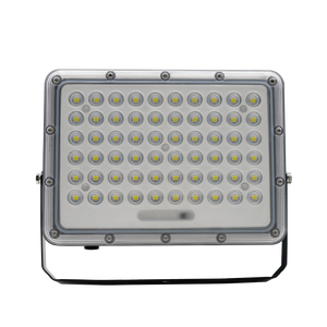 OUTLUX TE018 <span class=keywords><strong>ARES</strong></span> Reflector LED de Alta Potencia, Aluminio, Ajustable, Control Remoto, 5000K Luz Diurna, IP65 Impermeable, para Jardín - Product Image 2