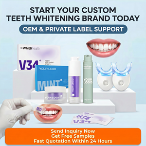 Polvo Blanqueador Dental OEM Morado, <span class=keywords><strong>Corrector</strong></span> <span class=keywords><strong>de</strong></span> <span class=keywords><strong>Color</strong></span>, Fórmula Suave, Suministro a Granel - Product Image 6