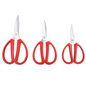 6 Inch Tất Cả Các Mục Đích Sharp Nhiệm Vụ Nặng Nề Kéo Vải Cho Cắt Quần Áo Da Hộ Gia Đình Kéo - Product Image 5