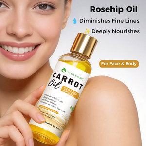 Aceite <span class=keywords><strong>de</strong></span> Semillas <span class=keywords><strong>de</strong></span> <span class=keywords><strong>Rosa</strong></span> <span class=keywords><strong>Mosqueta</strong></span> 100% Puro Prensado en Frío, Humectante Herbal para Cuerpo y Cabello - <span class=keywords><strong>Beneficios</strong></span> Iluminadores, Reafirmantes y con Brillo - Product Image 3