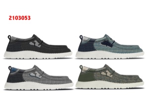 ITAZERO легкие модные итальянские дизайнерские удобные слипоны Лоферы повседневные кроссовки прогулочные беговые мужские туфли - Product Image 4