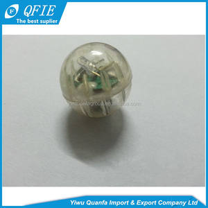 Decoraciones de globos de juguete de plástico con luz LED para fiestas, suministros para fiestas - Product Image 3