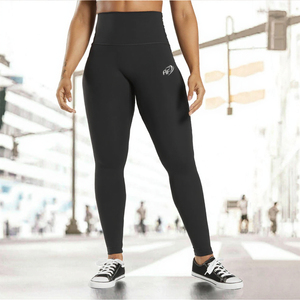 Leggings Deportivos de Cintura Alta para Mujer, Elásticos, para Yoga, Gimnasio, Correr, Ropa Deportiva - Product Image 3