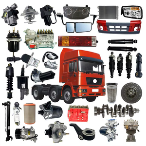 Shacman Sinotruk Middle <strong>Differential</strong> <strong>Bridge</strong> Reducer <strong>Rear</strong> Axle Drive Main Reducer and <strong>Differential</strong> Assembly - Product Image 4