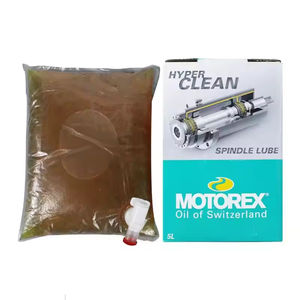 Lubrifiant pour broche MOTOREX ISO VG 32 46 68 Ultra Clean Mikron, recommandation de lubrification centralisée pour broche de machine-outil - Product Image 1