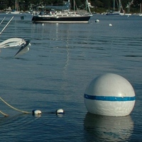 Ramasseur de boules flottantes de haute qualité, Marine, animé