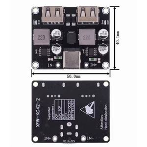 Placa de Control PCBA de Carga Rápida 5V3A, Carga Rápida, Directo de Fábrica, Personalizable - Product Image 4