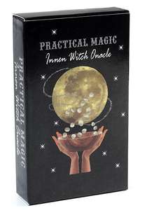 2025 Maravillosa adivinación predictiva Impermeable Astrología Oracle Deck Terrific Gold Plastic <span class=keywords><strong>Tarot</strong></span> Cards Juegos de mesa de papel - Product Image 5