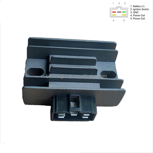 HF Benma <span class=keywords><strong>precio</strong></span> barato YBR 125 repuestos <span class=keywords><strong>de</strong></span> motocicleta 5 pines <span class=keywords><strong>regulador</strong></span> <span class=keywords><strong>de</strong></span> <span class=keywords><strong>voltaje</strong></span> rectificador <span class=keywords><strong>para</strong></span> YBR125 YBR 125 ESD EGS ED E - Product Image 3