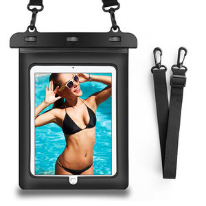 <span class=keywords><strong>Pochette</strong></span> étanche sous-marine, housse de protection <span class=keywords><strong>pour</strong></span> <span class=keywords><strong>tablette</strong></span> <span class=keywords><strong>Apple</strong></span> iPad 2019 10.2 pouces - Product Image 1