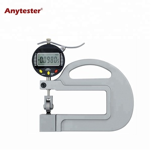 H613 डिजिटल मोटाई गेज का उपयोग मोटाई निर्धारित करने के लिए किया जाता है - Product Image 5