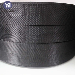Yaoming haute qualité 1.25 2 ''avions aucun choc hommes de sécurité complet de <span class=keywords><strong>ceinture</strong></span> de voiture en polyester pour sangle - Product Image 2
