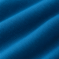 Robe moulante personnalisée grande taille pour femme, en maille extensible, col rond, cyan océan, unie, longueur midi, pour soirée et club, coupe sexy, ODM, du AU 14 au 28