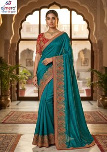 Sarees Étnicos Listos para Usar al por Mayor: Colección de Diseñador Elegante para Pedidos al por Mayor, Precios Competitivos, Protección Solar para Fiestas, Envío Rápido - Product Image 5