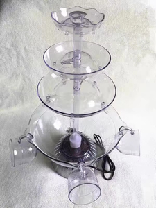 <span class=keywords><strong>Fontaine</strong></span> de distributeur de bière à usage de fête et de famille <span class=keywords><strong>Fontaine</strong></span> de <span class=keywords><strong>champagne</strong></span> à vin à 3 niveaux Machine de <span class=keywords><strong>fontaine</strong></span> de vin électrique - Product Image 4