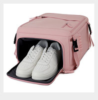 Mochila para Portátil de Gran Capacidad de 15 Pulgadas, Venta al por Mayor de Fábrica, Mochilas Escolares Personalizadas, Mochila Impermeable Unisex para Portátil