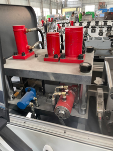 Máquina de Conformado en Frío Automática <span class=keywords><strong>CFS</strong></span> para Estructuras Metálicas Ligeras Comerciales, con PLC y Motor - Product Image 5