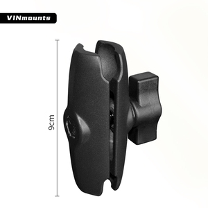 แขนซ็อกเก็ตคู่ขนาดกลาง 1''/25 มม./B รุ่น VIN-B-9 ความยาว 90 มม./3.5 นิ้ว - Product Image 5