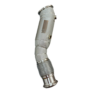 宝马B46 120i，220i，230i，320i，330e，330i，420i，430i，630i，730i和XDrive G & F底盘的Contach隔热罩落水管 - Product Image 4