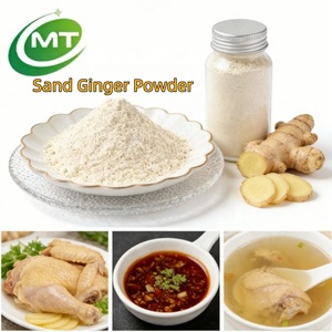 Polvo de Galangal Premium Soluble en Agua, Polvo de Jengibre Arenoso, Especia Aromática para Cocina y Salsas, Ingrediente Base para Guisos - Product Image 1