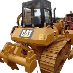 Topadora Caterpillar D7G de Segunda Mano, Topadora Cat Usada, Topadora CAT D7g2, Topadora Caterpillar Usada D8R D6G D6H D6R D7H D9R - Product Image 1