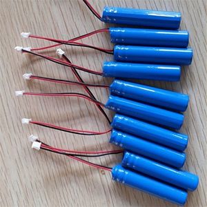 Icr 14650 7.4 v 14650 ליתיום סוללה 2s1p 1100 mah עבור רמקול חזק - Product Image 2