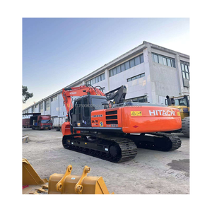 Performances exceptionnelles, excavatrice Hitachi Zx210-3G de 21 tonnes, d'origine japonaise, d'occasion, excavatrice Hitachi Zx210-3 à bas prix en stock - Product Image 6