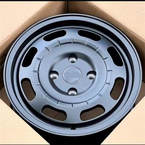 Panique achat 15 pouces Pcd 4x114.3 Et 35 Cb 73.1 roues en forme de flux adaptées à toute voiture <span class=keywords><strong>Mini</strong></span> <span class=keywords><strong>Cooper</strong></span> - Product Image 4