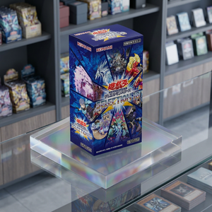 กล่องบูสเตอร์การ์ดสะสมยูกิโอ้ TCG ฉบับเกาหลี ชุดที่ 10 บรรจุ 15 ซอง ซีลปิดอยู่ ของสะสมเกรดดิ้ง สำหรับการดวล งานอดิเรก คอนามิ การ์ดกระดาษ ขายส่ง - Product Image 2