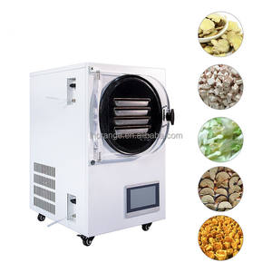 La machine de séchage <span class=keywords><strong>en</strong></span> congélation des aliments la plus économique pour les légumes/<span class=keywords><strong>fruits</strong></span> séchés équipement sèche-aliments à bas prix - Product Image 2