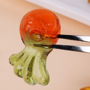 Caramelos de Goma Personalizables de Alta Calidad, Fabricante de Caramelos de Goma, Venta al por Mayor de Caramelos de Goma con Forma de Medusa, Caramelos de Goma Halal - Product Image 3