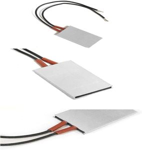 <span class=keywords><strong>Ptc</strong></span> yếu tố làm nóng 5W-50W AC DC 12V/110V 80/120/220 độ nhiệt độ gốm tĩnh nhiệt 110V 220 độ - Product Image 6