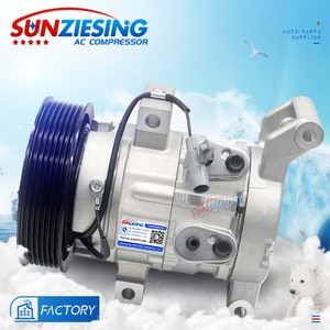 Compresor de Aire Acondicionado para Auto 10S11C para <span class=keywords><strong>TOYOTA</strong></span> Vitz Hilux Vigo Innova Gasolina 883100K090 4471808300 4471601990 883200K110 88310-0K090 - Product Image 2