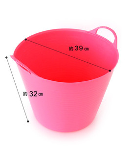 Plastic <strong>Flexible</strong> <strong>Bucket</strong>,plastic Garden Pail - Product Image 3