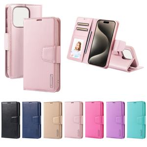 Funda Protectora para Teléfono Móvil 2025, Funda Protectora de Cuero Multifuncional, Tarjetero, Cartera, Soporte Plegable para Teléfono - Product Image 1