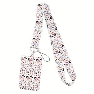 X928-1 Bsbh Cordón Personalizado para Identificación con Logotipo Impreso por Sublimación, Otros Cordones, Portacredenciales Retráctil con Cordón y Porta Tarjetas - Product Image 4