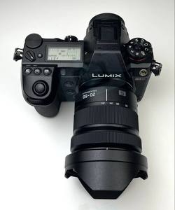 กล้องดิจิตอลมิเรอร์เลสฟูลเฟรม HFT Professional <span class=keywords><strong>Lumix</strong></span> DC-<span class=keywords><strong>S1R</strong></span> พร้อมเลนส์ S 20-60 มม. F3.5-5.6 ถ่ายวิดีโอ 4K - Product Image 3