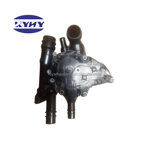Carcasa del Termostato del Refrigerante del Motor 25600-2S000 256002S000 para <span class=keywords><strong>Hyundai</strong></span> SONATA TUCSON <span class=keywords><strong>HYBRID</strong></span> 21 - Product Image 4