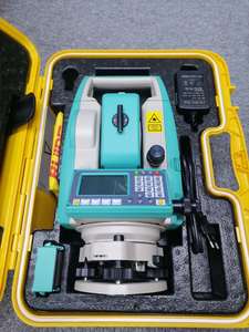 Venta Directa de Fábrica: Instrumento de Topografía Láser con Plomada, Precisión de 2'', Estación Total SOUTH Ruide RQS, Modelo RQS Topográfico - Product Image 6