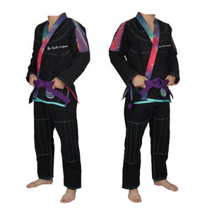 ที่กำหนดเองบราซิล Jiu-Jitsu Gi Bjj Gi กิโมโน Gi บราซิล Jiu Jitsu - Product Image 1