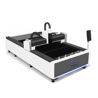 6kW 8kW 10kW 12kW Faserlaser-Schneide maschine mit geschlossener Abdeckung und ausgetauschtem Tisch