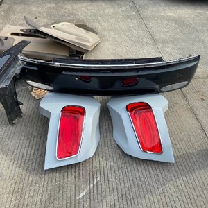 Per <span class=keywords><strong>Bentley</strong></span> Flying Spur <span class=keywords><strong>Continental</strong></span> GT vecchio modello nuovo aggiornamento del gruppo anteriore posteriore Surround fari parafanghi traino - Product Image 3