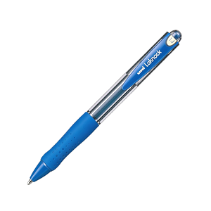 Uni Japan SN 100 Series <b>Retractable</b> Oil-Based Ballpoint <b>Pen</b> 1.0mm/1.4mm Multiple Colors Black/Red/Blue Ink School & Office Use - Product Image 5