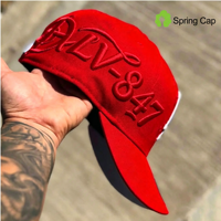 Gorra Snapback Vintage de Calidad Premium con Bordado 3D, Gorra de Béisbol de 6 Paneles Estilo Vintage, Logotipo Personalizado al por Mayor para Negocios Minoristas