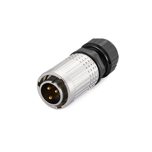 Cnlinko không thấm nước Jack Shield E xe đạp pin điện 3 cực nối nam 3 pin nữ 5 pin nam và nữ - Product Image 3