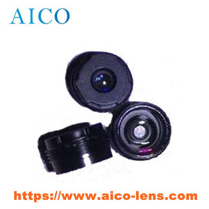 <span class=keywords><strong>1</strong></span>/3 inch <span class=keywords><strong>1</strong></span>/4 "F2.2 m6x0.35 M6 * 0.35 mét S núi <span class=keywords><strong>5</strong></span> <span class=keywords><strong>megapixel</strong></span> 4.2 mét biến dạng thấp CMOS CCD CCTV Ống kính m6 ống kính máy ảnh - Product Image 5