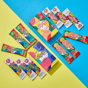 JELLY SPA - Polvo de Baño Refrescante Dulce, Paquete de 3 Cajas, Hecho en Corea para Venta al por Menor Global - Product Image 6