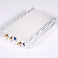 Transceiver SDR komprehensif 70MHz-6GHz Dual MIMO TX RX port USB 3.0 ETTUS USRP B210 AD9361 rasic aksesori elektronik