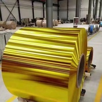 Rouleau de film blister en aluminium découpé sur mesure 6-10 microns 8006 8079, feuille d'aluminium robuste 8011 pour emballage alimentaire et usage en cuisine