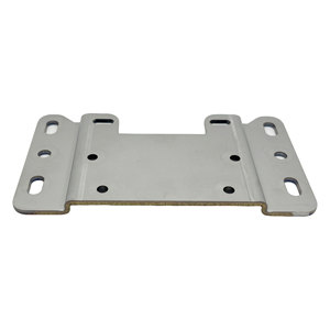 Brand New and KEYENCE IV3 Series OP-88634 Universal Mounting Bracket Stainless Steel Industrial Use 1 Year Warranty - Product Image 2